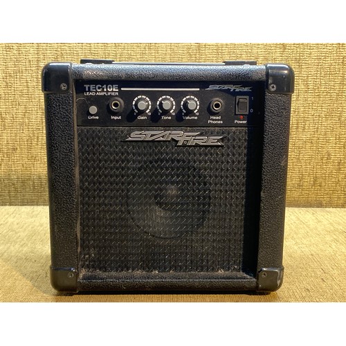 304 - Starfire electric guitar amplifier (Tested in working order).