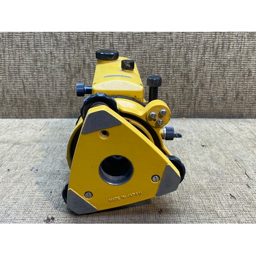 30 - Topcon TL-20DF Theodolite With Case.