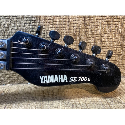 1064 - Yamaha SE 700 E Electric guitar.