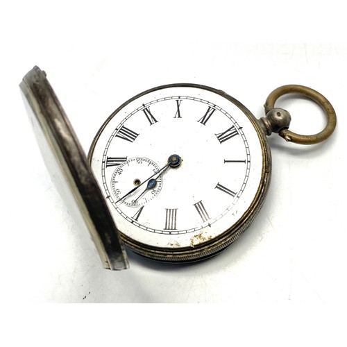 883 - Silver Pocket watch (800 silver)