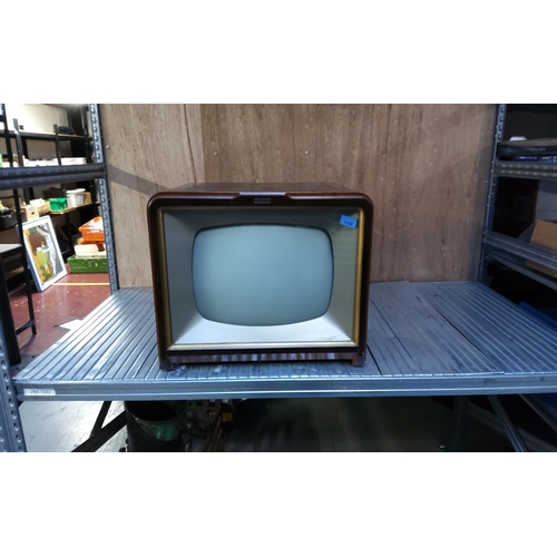 1176 - Stella TV . Mid century 1950s.