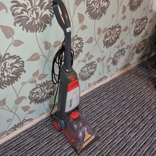 20 - Vax Rapide carpet cleaner.