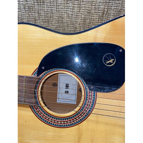 1266 - Kays Acoustic guitar.