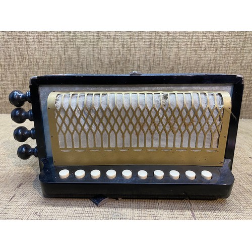 689 - Vintage M Hohner Accordion.