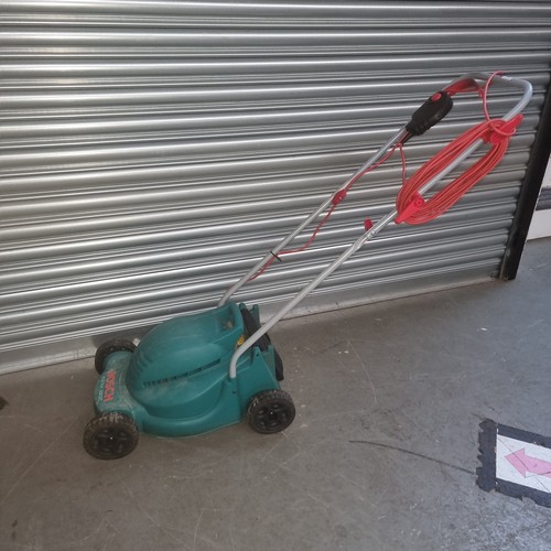 73 - Boch Rotak 320c lawnmower.