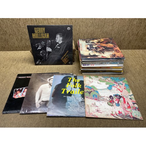 1170 - Vinyl L.P albums including Fleetwood Mac ,John Lennon & Beachboy's.