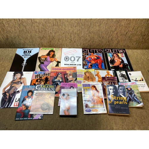 479A - Selection of BSM Magazines and books.