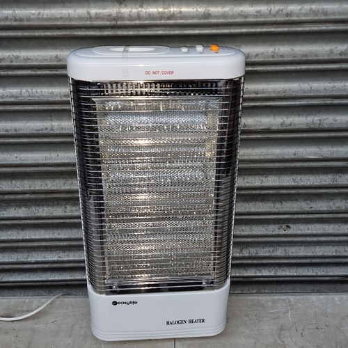 170 - Easylife Halogen heater.