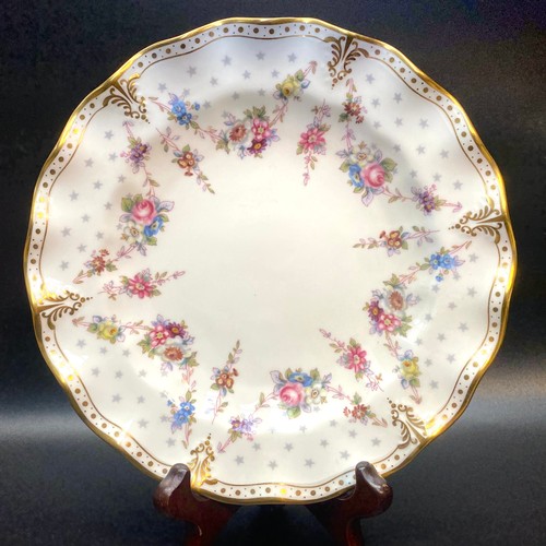 659 - 22ct 1st QUALITY ROYAL CROWN DERBY 