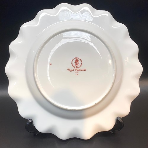 659 - 22ct 1st QUALITY ROYAL CROWN DERBY 