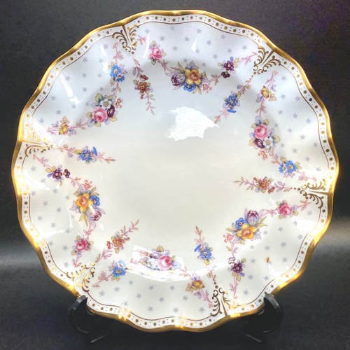 659 - 22ct 1st QUALITY ROYAL CROWN DERBY 