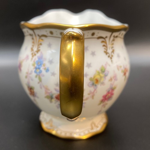 660 - 22ct 1st QUALITY ROYAL CROWN DERBY 