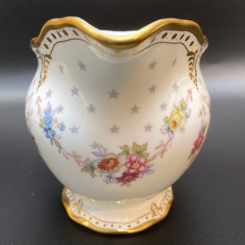 660 - 22ct 1st QUALITY ROYAL CROWN DERBY 