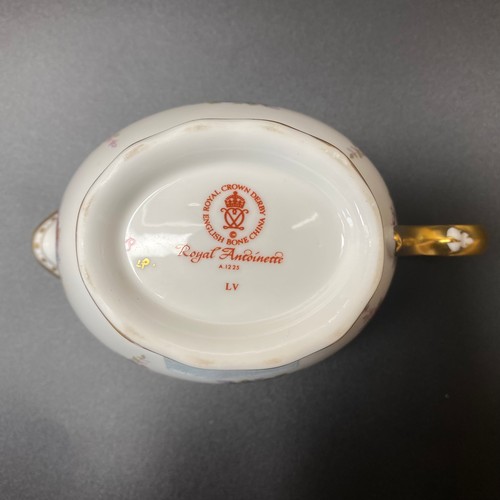 660 - 22ct 1st QUALITY ROYAL CROWN DERBY 