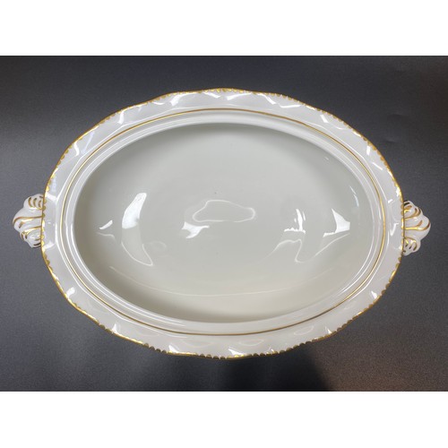 661 - 22ct 1st QUALITY ROYAL CROWN DERBY 