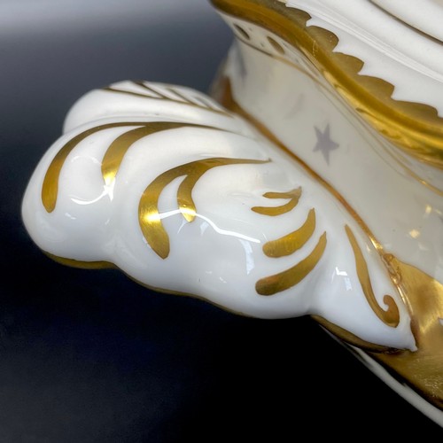 661 - 22ct 1st QUALITY ROYAL CROWN DERBY 