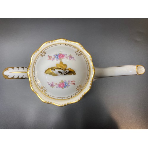 662 - 22ct 1st QUALITY ROYAL CROWN DERBY 