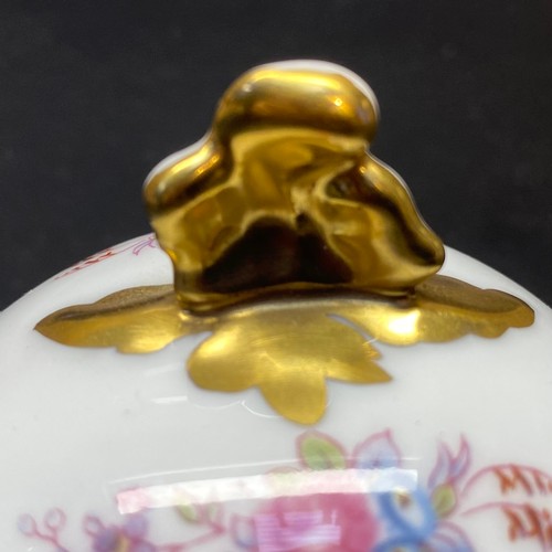 662 - 22ct 1st QUALITY ROYAL CROWN DERBY 