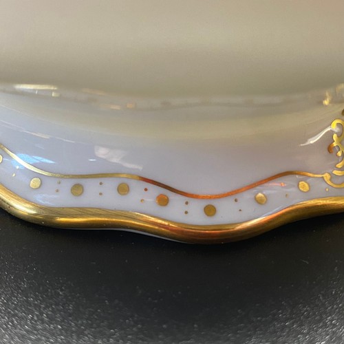 662 - 22ct 1st QUALITY ROYAL CROWN DERBY 