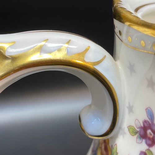 662 - 22ct 1st QUALITY ROYAL CROWN DERBY 