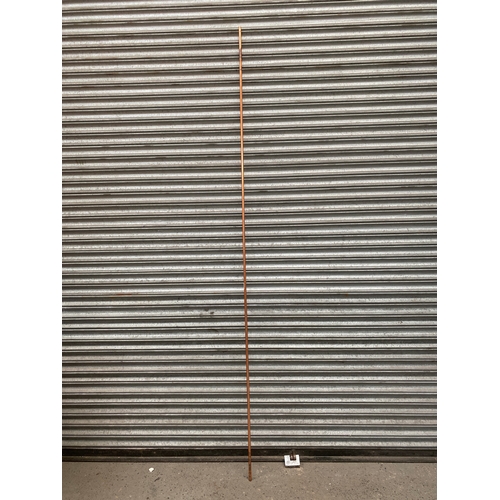 90 - 2.7 metre Copper pipe.