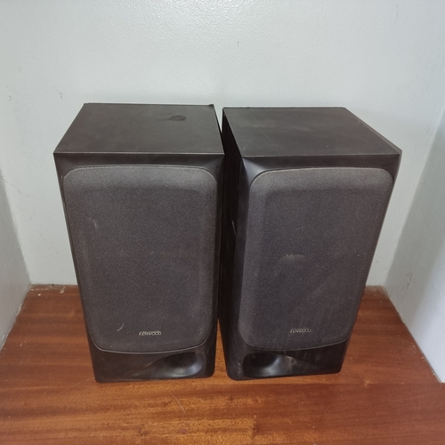 92 - Kenwood LS-A5 50 W Speakers.