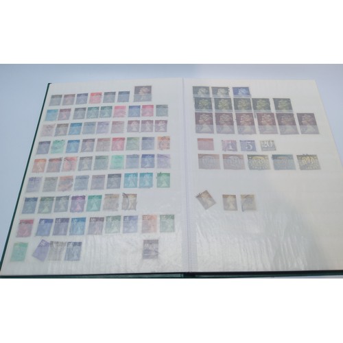 754 - Two stamp albums in mint condition (all fresh to auction).