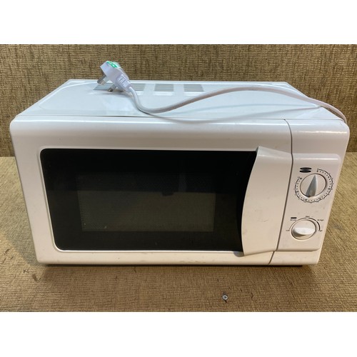 209 - Morrisons microwave.