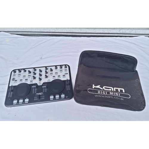 75 - Kam digi mini mixer unit