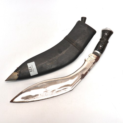 722 - Kukri 40cm.