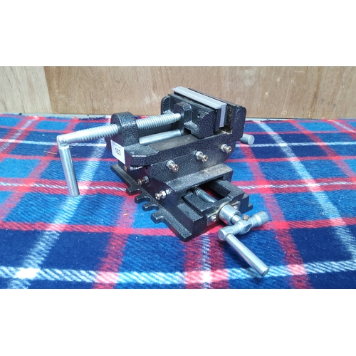 183 - Multi directional precision engineering vice