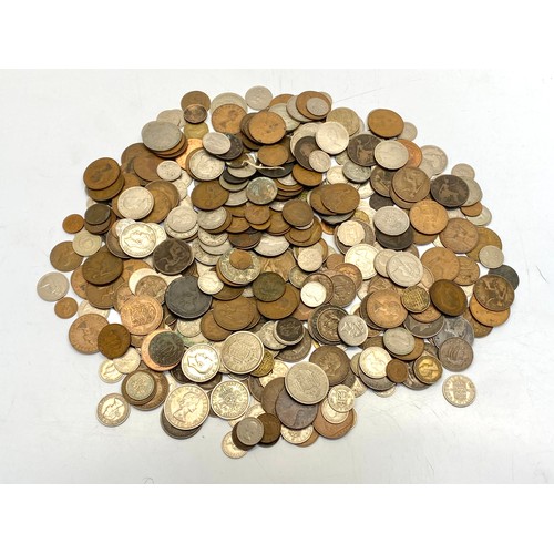 505 - Large collection of mostly British coins. .