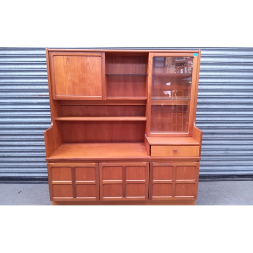 1144 - Mid century Nathan display unit