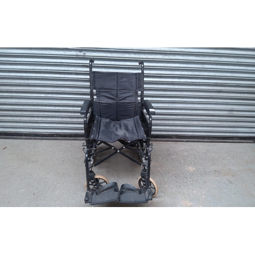 209 - Invacare wheelchair