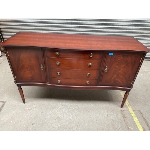 1115 - Strongbow furnisher regency style sideboard. 145 x 85.