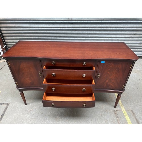 1115 - Strongbow furnisher regency style sideboard. 145 x 85.