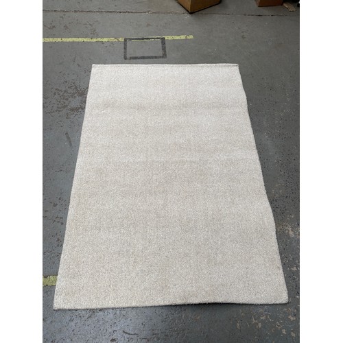 140 - Natural heritage collection Cotswold rug. 120cm x 180cm.