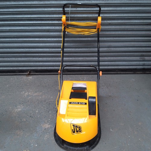 187 - JCB ACR 310 Hover mower (working)