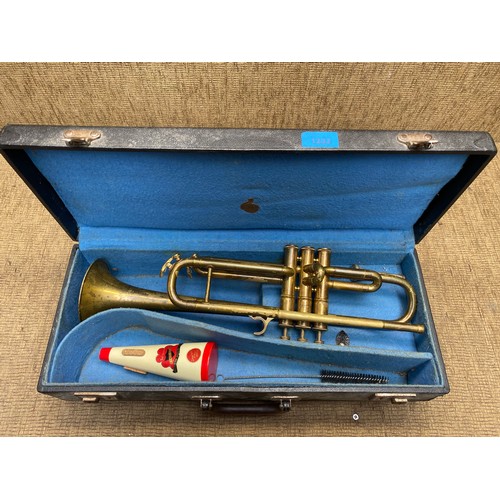 1202 - Boosey & Hawkes Trumpet - 140686