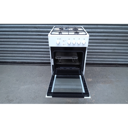 274 - Gorenje gas cooker model number GI52108GW