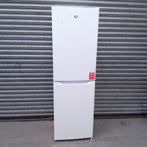 290 - Hoover fridge freezer model number HMCL 5172WKN