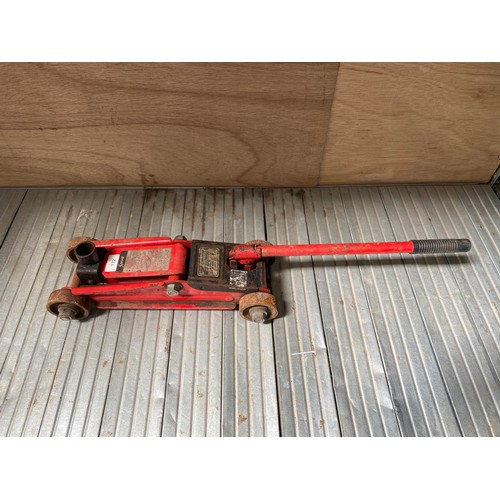 172 - Sprint hydraulic trolley jack