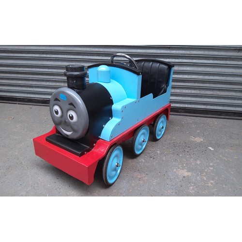 1139 - Children's Thomas the tank engine Pedal car completely rebuilt