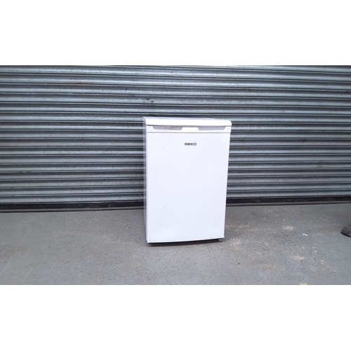 225 - Beko undercounter freezer 55cm