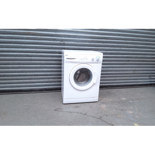 226 - Beko 6kg 1200rpm washing machine