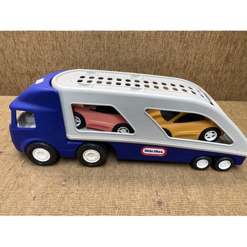 308 - Little Tikes toy lorry.