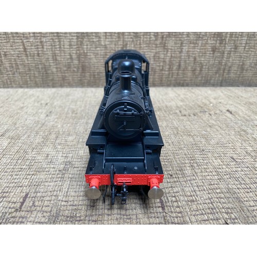 1182 - Bachmann Brassworks O Gauge 2MT Ivatt 2-6-0 Steam Locomotive in Plain Black.