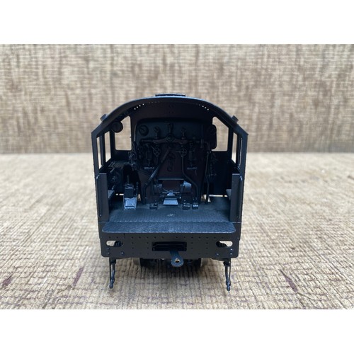 1182 - Bachmann Brassworks O Gauge 2MT Ivatt 2-6-0 Steam Locomotive in Plain Black.