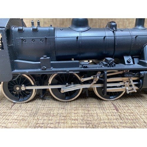 1182 - Bachmann Brassworks O Gauge 2MT Ivatt 2-6-0 Steam Locomotive in Plain Black.