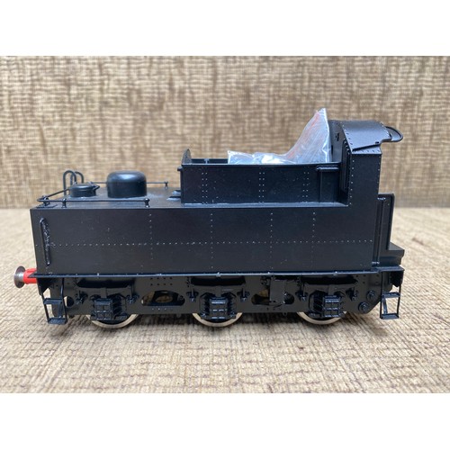 1182 - Bachmann Brassworks O Gauge 2MT Ivatt 2-6-0 Steam Locomotive in Plain Black.